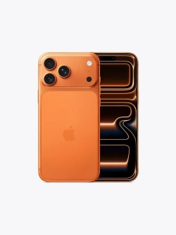 iPhone 17 Pro 256 GB Orange SIM+eSIM