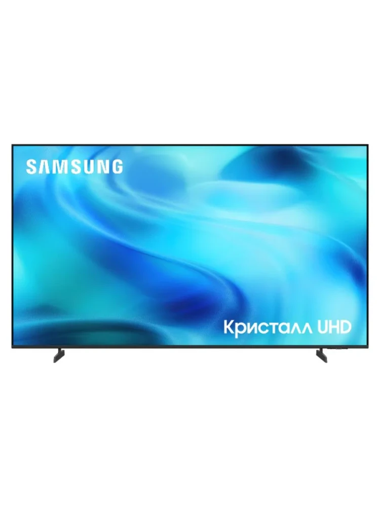 Телевизор Samsung Кристалл UHD UE75U8000HUXPY (2026), Смарт ТВ, Wi-Fi