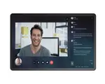 Монитор на подголовник - ERGO ER1380AN с сенсорным экраном 13” (IPS 2K 2880х1920, Android, 4G +out) черный