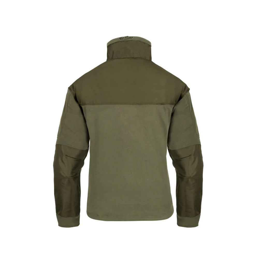 Кофта Helikon-Tex Classic Army Jacket - Fleece Shadow Grey