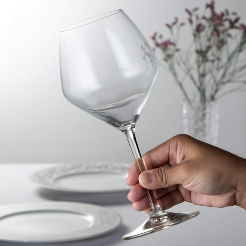 Набор хрустальных бокалов для красного вина Pinot Noir, 2шт, 770 мл, Extreme, Riedel