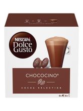 Горячий шоколад Nescafe Dolce Gusto Chococino 16 шт x 3 уп