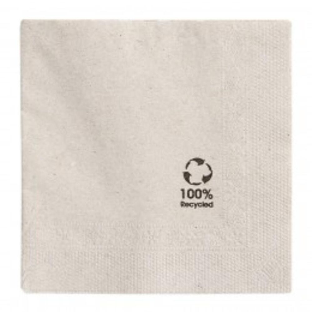 Салфетка бумажная ECO двухслойная, 20*20 см, 100 шт, Garcia de PouИспания