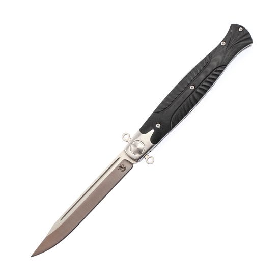 Складной нож STEELCLAW Командор02 c клинком из стали D2, рукоять G10