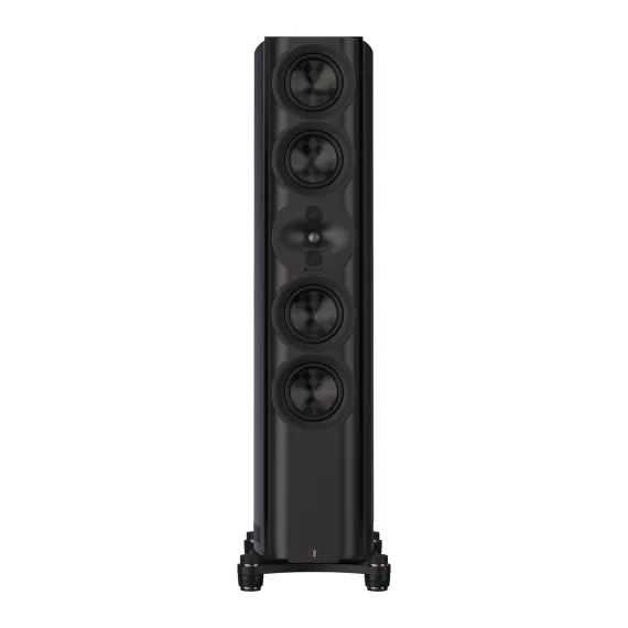 Perlisten Audio S7t Special Edition Ebony High Gloss