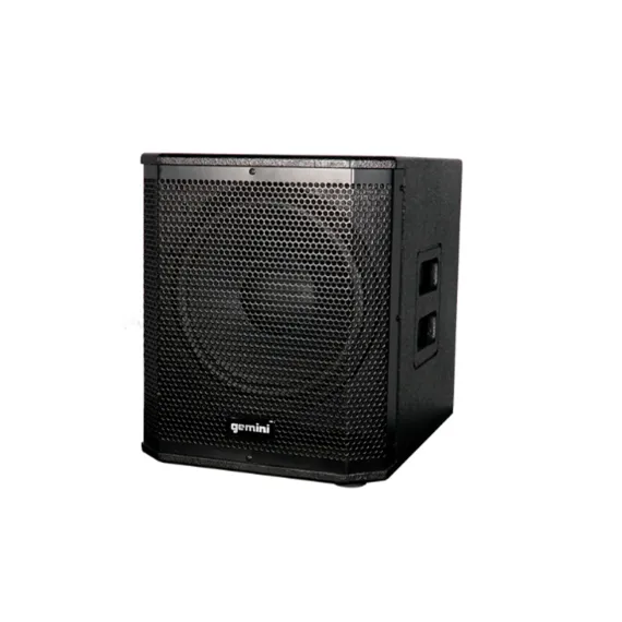 Gemini LRX-448 Black