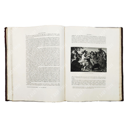 История художников всех школ. Испанская школа. — Париж, 1869