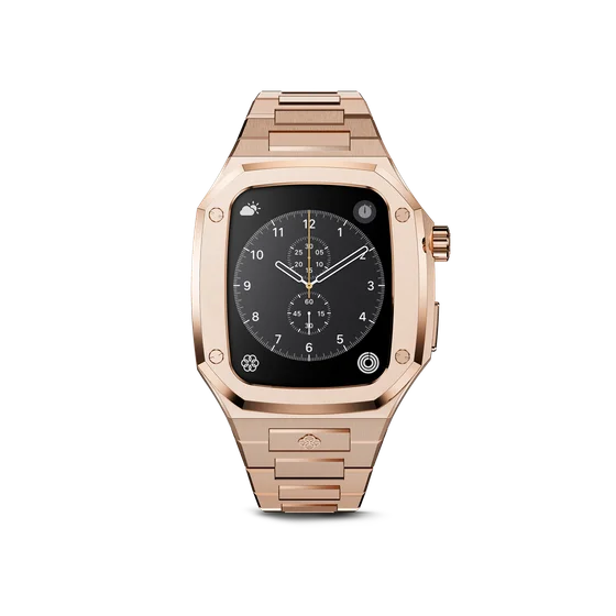 Корпус для Apple Watch EV41 - Rose Gold