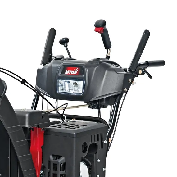 Бензиновый снегоуборщик "MTD" OPTIMA ME 66 T