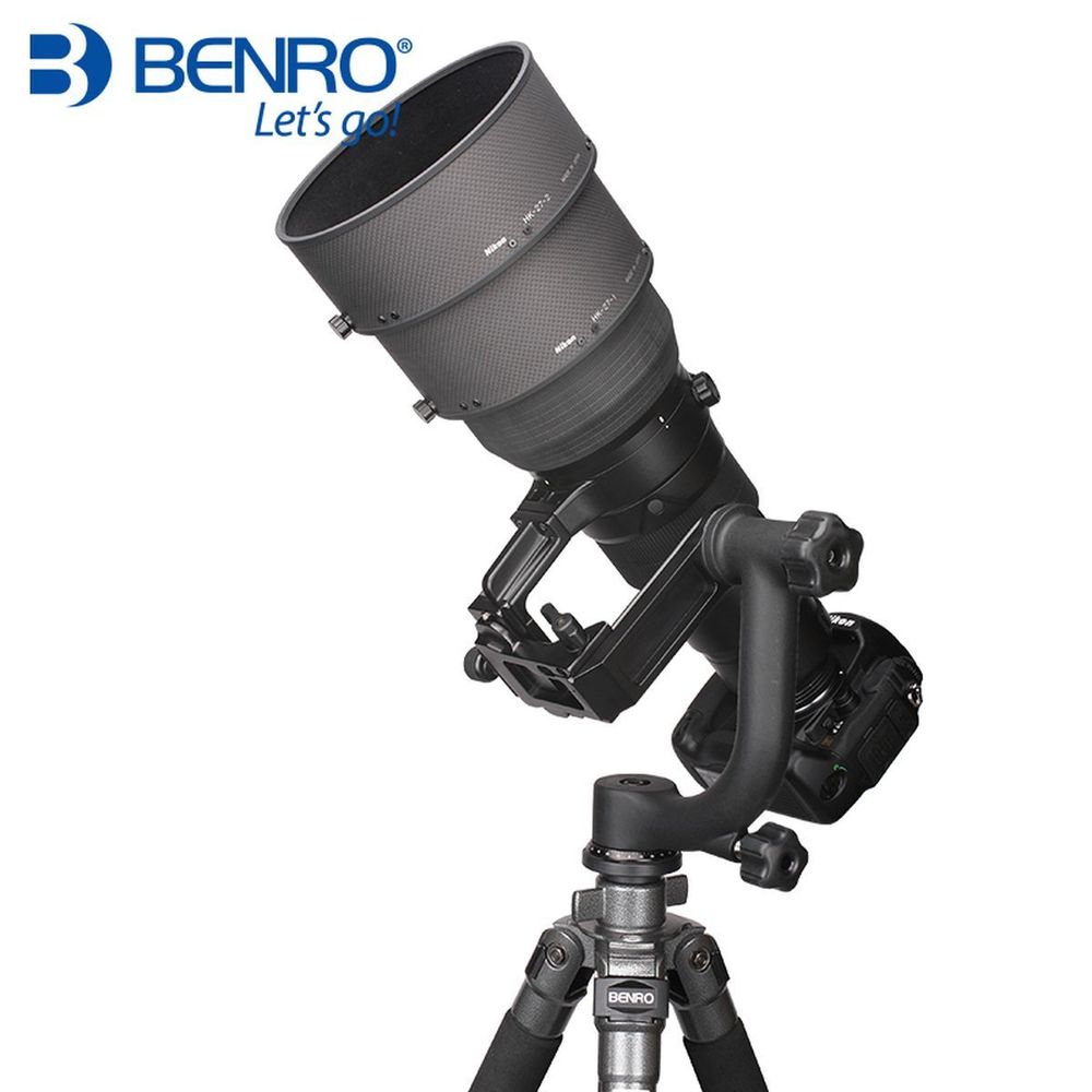 Карданная головка Benro GH2 Gimbal Head with PL100 Plate