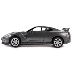 Модель ин. мет. 1:36 "Nissan GT-R 2009" в ассорт. ШБ KT5340D (Kinsmart)