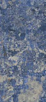 Керамогранит Magnum Bijoux Sodalite Bleu Glossy 6mm RET