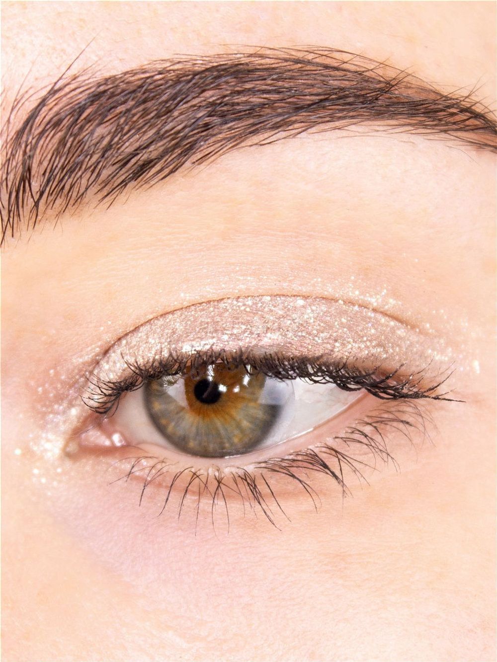 Жидкие блёстки для глаз Chupa Chups Bling Bling Eyes Dia-Punk