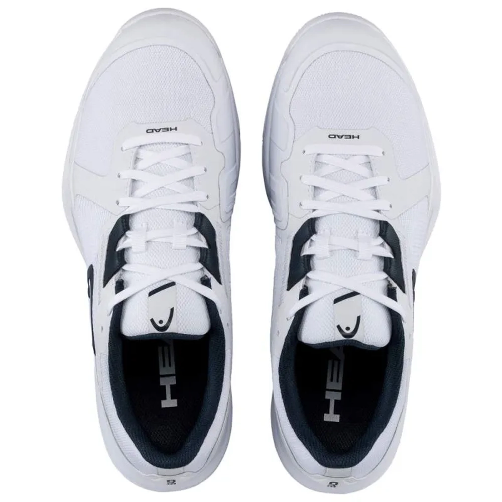 Теннисные кроссовки Head Sprint Team 3.5 Clay - white/blueberry