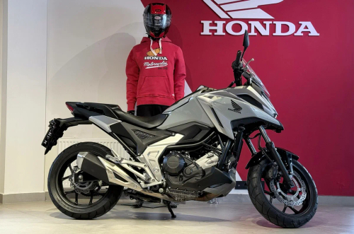 Honda NC 750X, 2024 МКПП