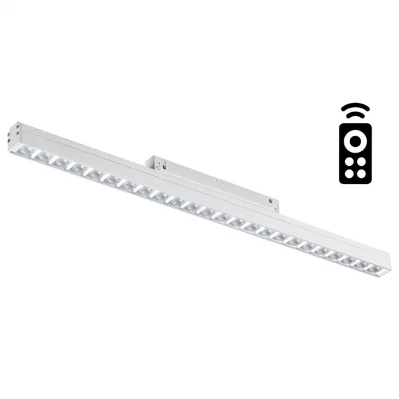 Трековый светильник Flum 358623 Novotech