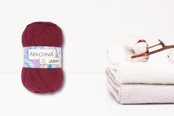 Пряжа Arachna Jasmin Пряжа Arachna Jasmin