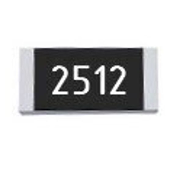 Резистор SMD 20 Ом 2512 ±5%