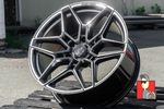 Комплект дисков GFS RVF2 20x9.5 et20 6x139.7