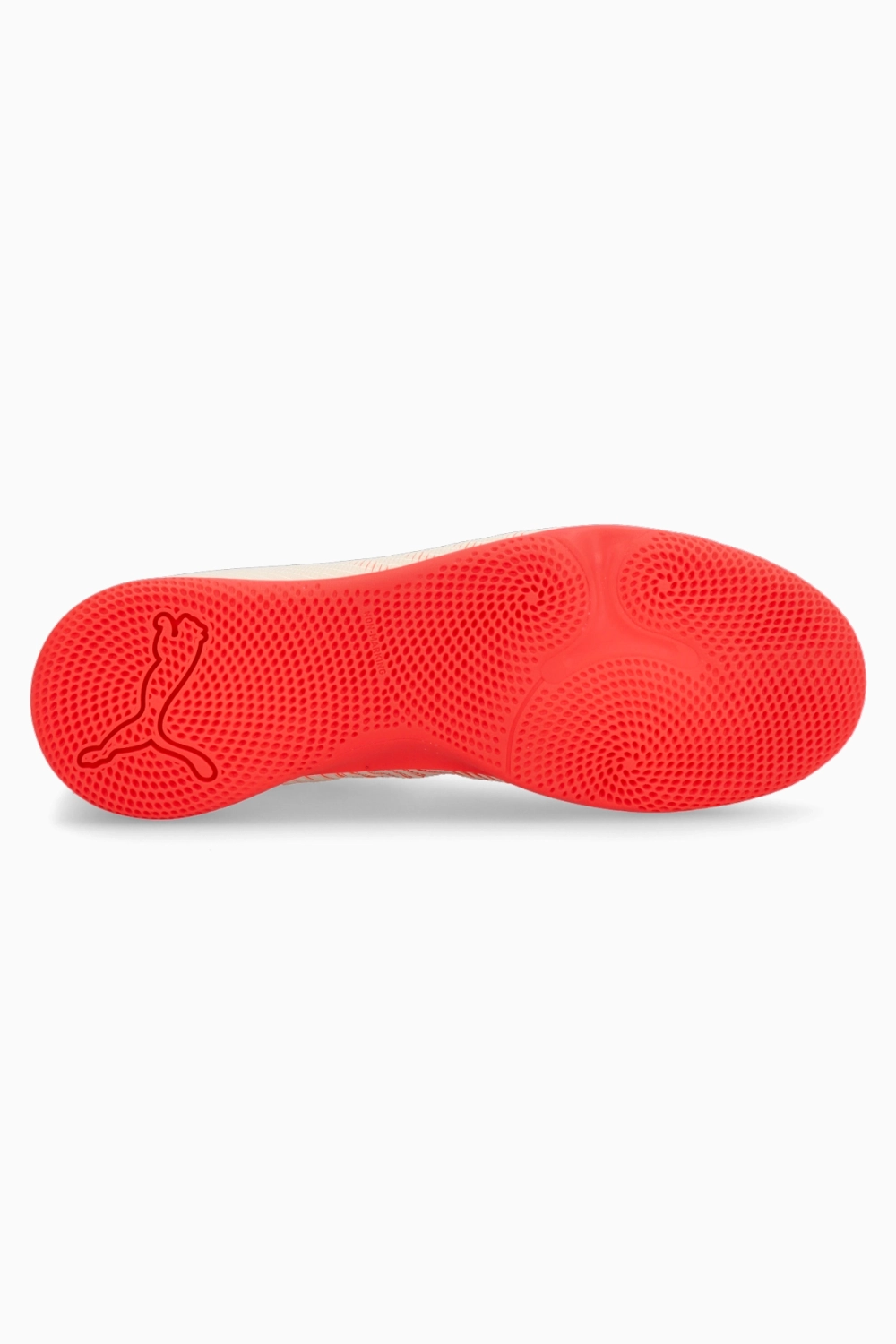 Футзалки Puma Future 9 Play IN Junior - белый