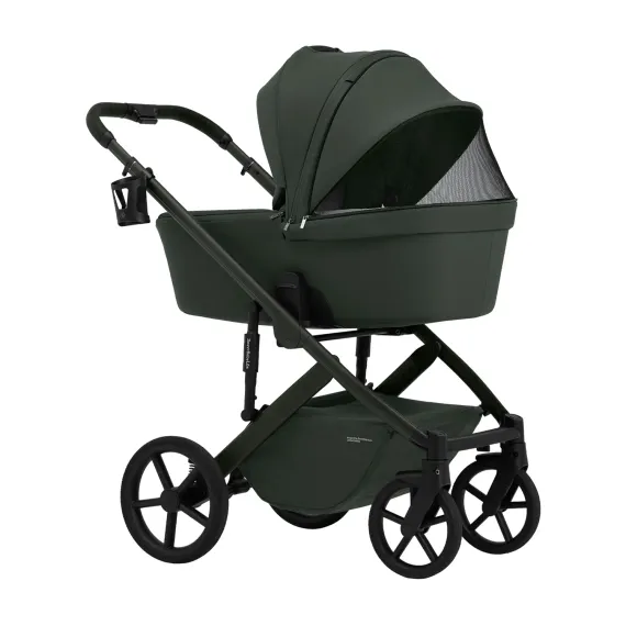 Коляска 2 в 1 SBL Dolce Forest Green