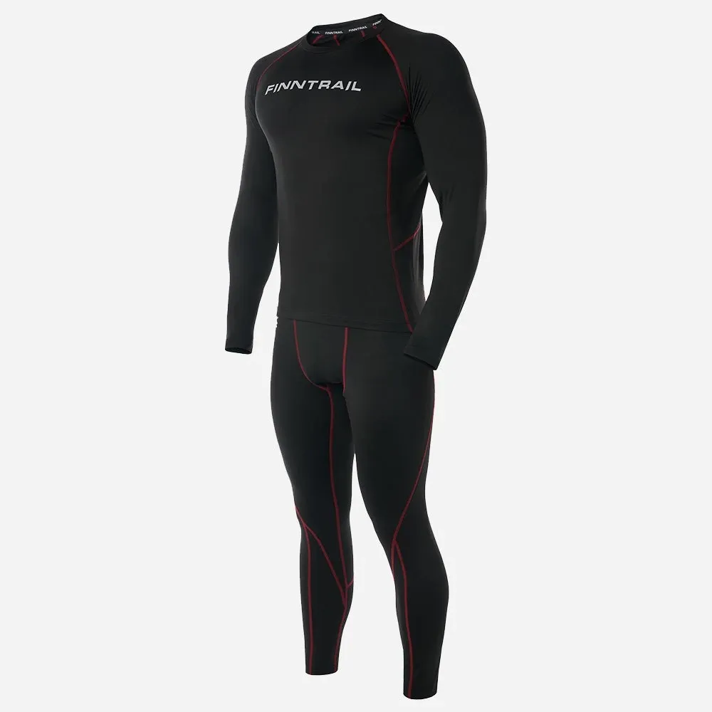 КОМПЛЕКТ ТЕРМОБЕЛЬЯ FINNTRAIL МУЖСКОЙ THERMO-S