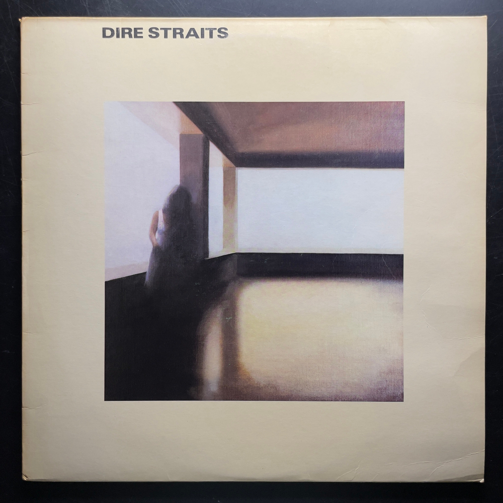 Dire Straits ‎– Dire Straits (Англия 1978г.)