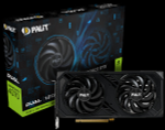 Видеокарта Palit GeForce RTX 4070 Dual (NED4070019K9-1047D)