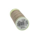 Нитки отделочные Gutermann Top Stitch 30 (30 метров), 5 кат. | 724 бледно серо-коричневый