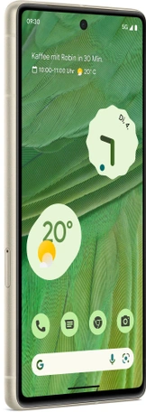 Смартфон Google Pixel 7 8/128 Lemongrass