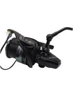 Катушка безынерционная Kaida MHF01 5000