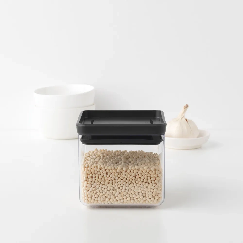Brabantia Квадратный контейнер 2,5 л серый EAN 8710755122408