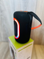Портативная колонка Hopestar P69, 20Вт, черный
