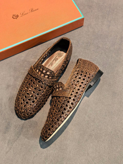 Лоферы Loro Piana