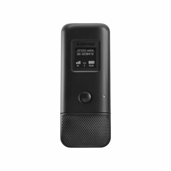 SHURE MXW6XCZ11