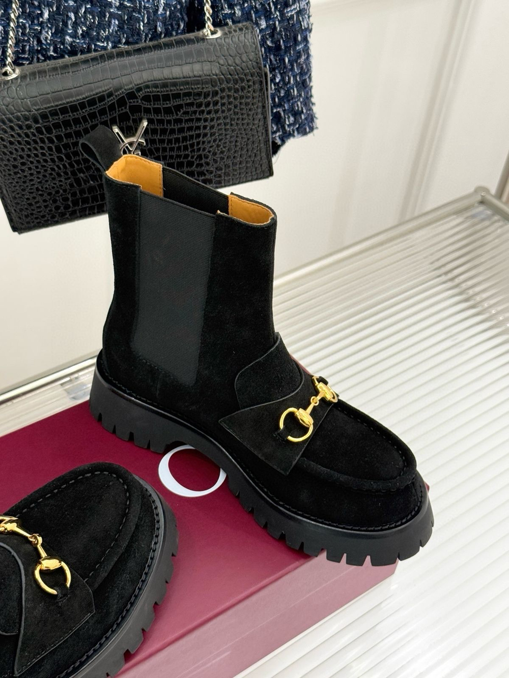 Ботинки Gucci