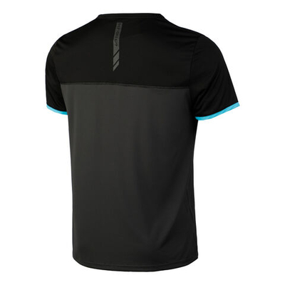 Мужское теннисное поло Endless Alpha T-Shirt Men - Blue
