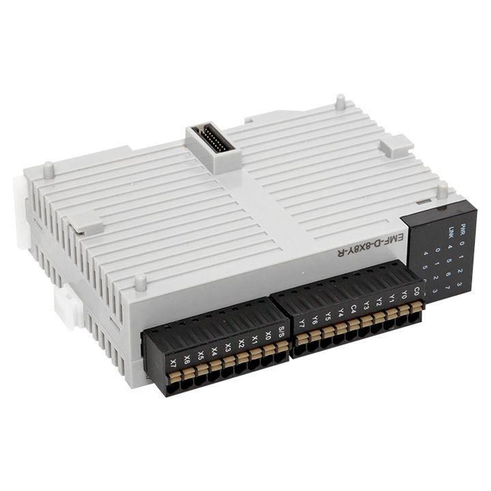 Модуль дискретного в/в EMF 8/8 PRO-Logic PROxima EKF EMF-D-8X8Y-R