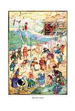 Фламандские сказки