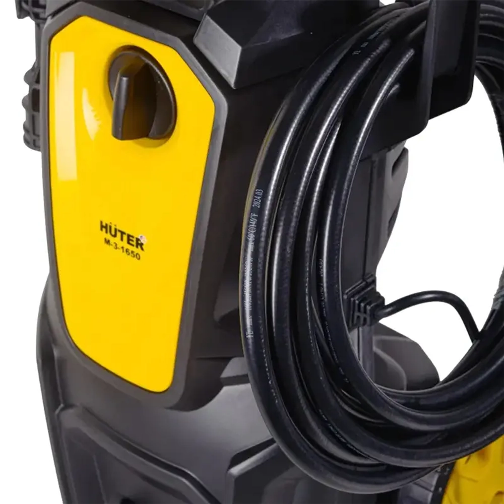 Мойка высокого давления Huter M-3-1650