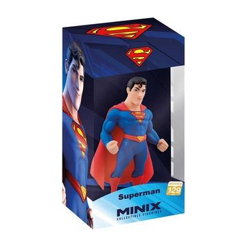 Статуэтка коллекционная Супермен DC MINIX, 12 см
