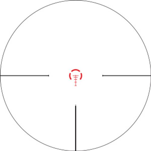 Оптический прицел Vortex Strike Eagle 1-6x24 AR-BDC (SE-1624-1)
