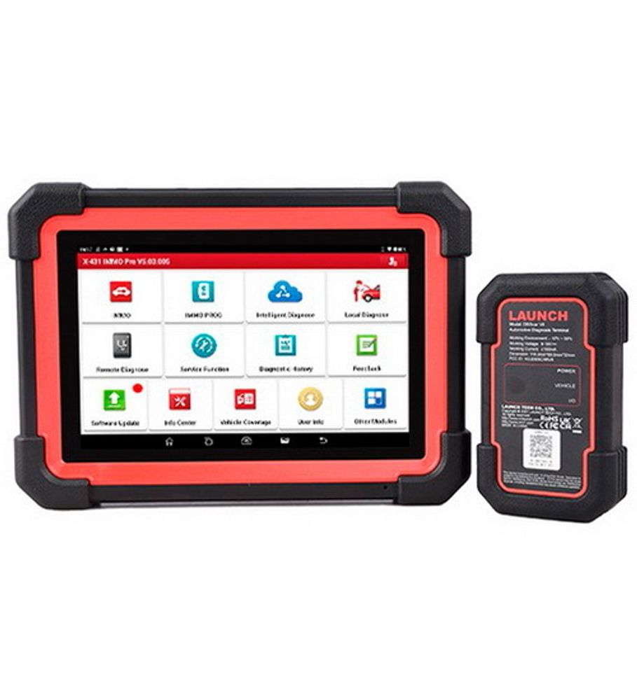 Launch X-431 PRO v.5.0 SE Launch X-431 PRO v.5.0 SE