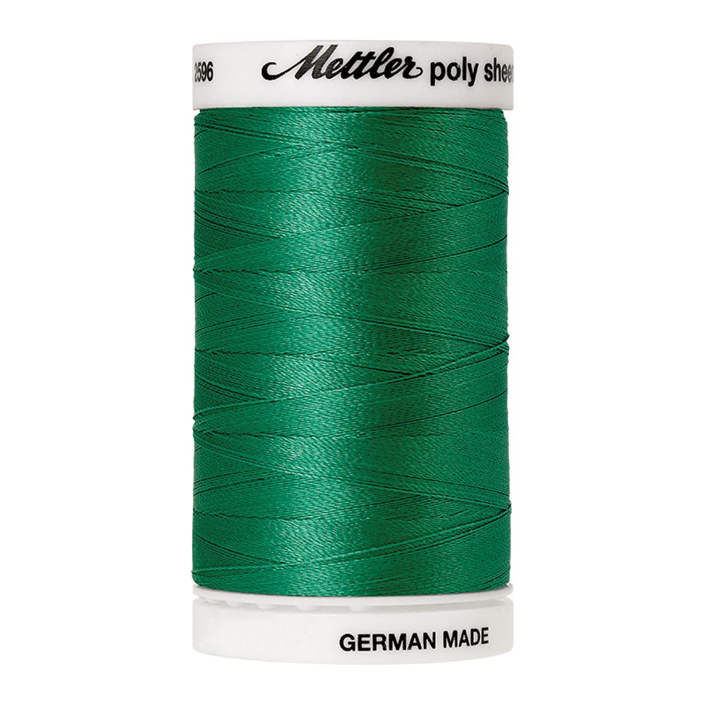 Нить вышивальная Mettler Poly Sheen #40 (800 м), 5 кат. | цв. 5210