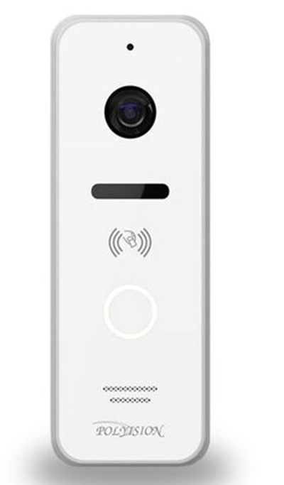 PVP-L9-HDRF v.8.1 NFC Цветная вызывная панель для видеодомофона