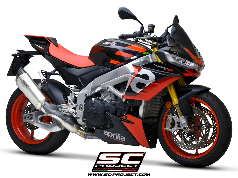 Глушитель SC-Project SC1-R titanium