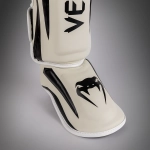 Защита ног Venum Elite Standup White/Black
