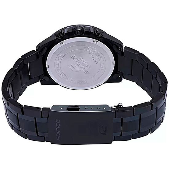 Мужские часы Casio Edifice EFV-540DC-1B с хронографом