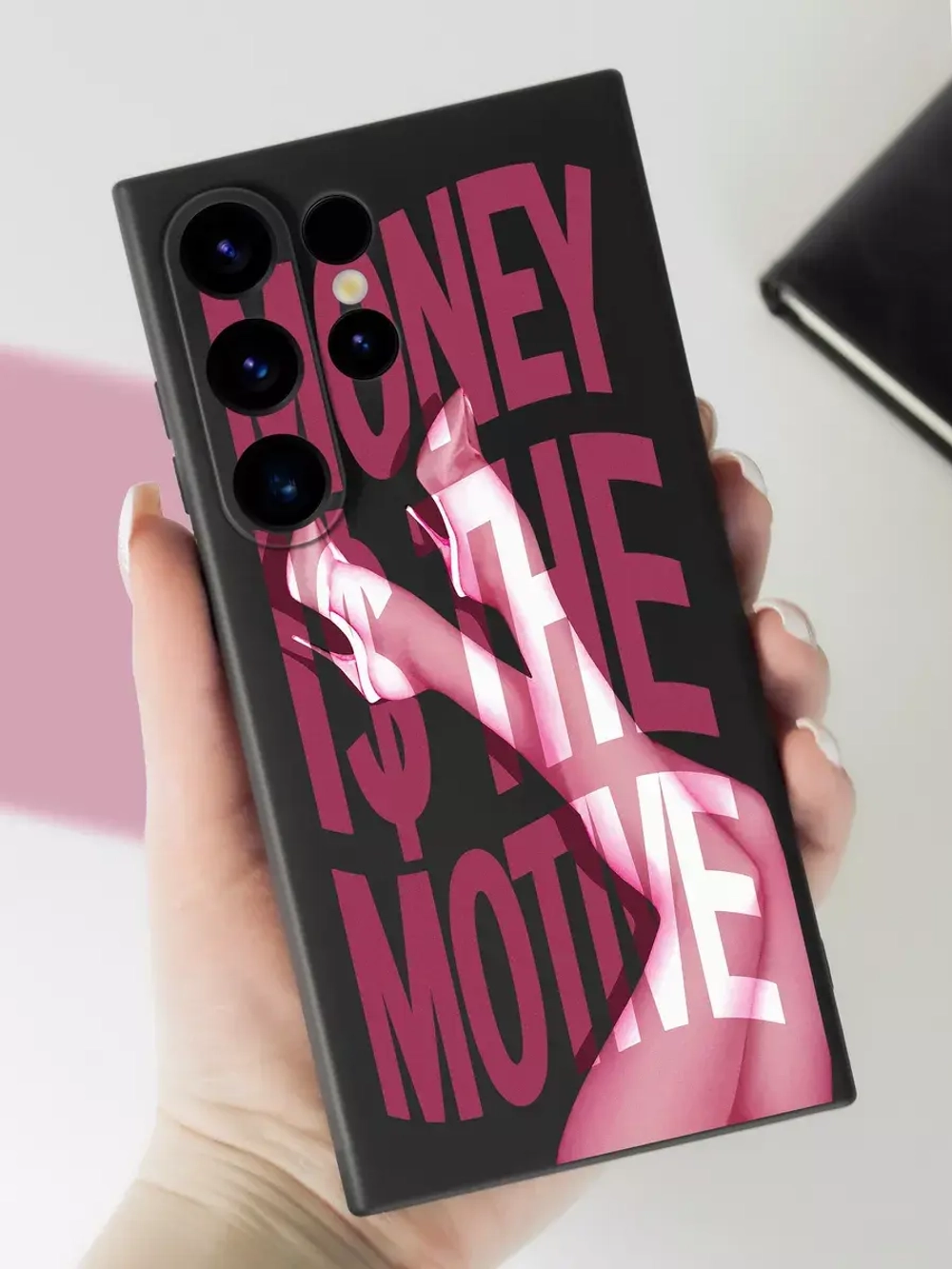 Чехол на Samsung S24 Ultra