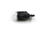 Светодиодная лампа ZY-7440-30W-11SMD оранжевый (7035 8 чипов, 1860 3 чипа) с обманкой, 1шт